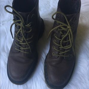 Dr Martens Brown Luana Boot Size 8